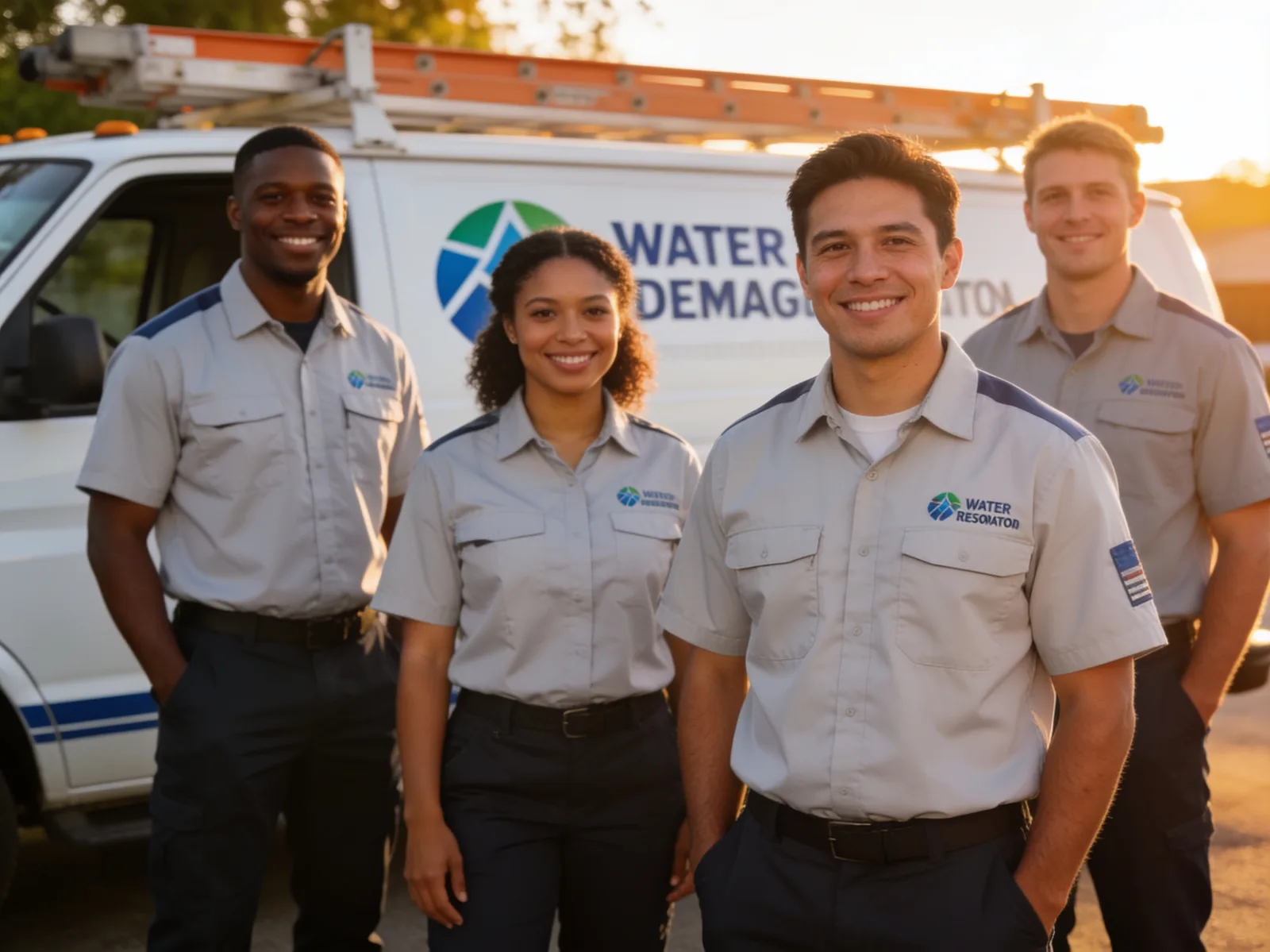 Water Damage Restoration company in Proctor, WV